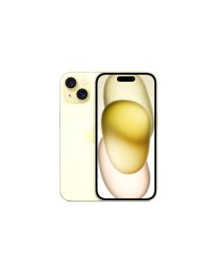 Apple iPhone 15 128GB Yellow MTP23ZD/A