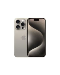Apple iPhone 15 PRO MAX 256GB Natural Titanium MU793ZD/A