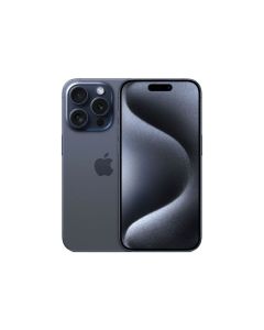 Apple iPhone 15 PRO MAX 512GB Blue Titanium MU7F3ZD/A