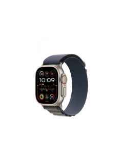 Apple Watch Ultra 2 Titanium 49mm GPS+Cell. Alpine Loop Blue S MREK3FD/A