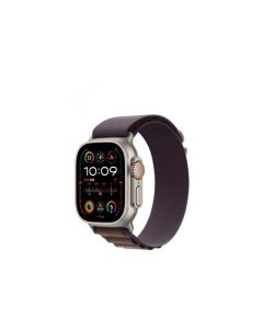 Apple Watch Ultra2 Titanium 49mm GPS+Cell. Alpine Loop Indigo M MRET3FD/A