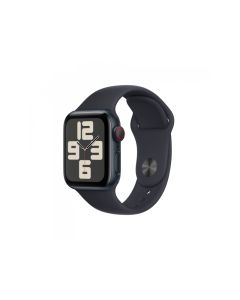 Apple Watch SE Alu. 40mm GPS + Cellular Midnight Sport Band M/L MRGA3QF/A