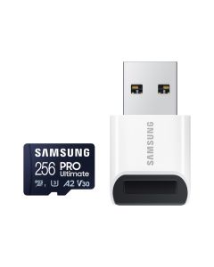 Samsung Pro Ultimate Micro SDXC Card 256GB MB-MY256SB/WW