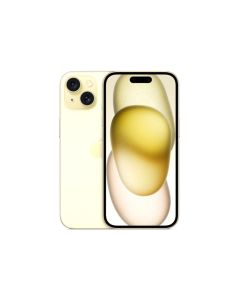 Apple iPhone 15 PLUS 128GB Yellow MU123ZD/A