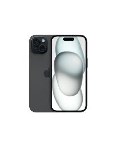 Apple iPhone 15 PLUS 256GB Black MU183ZD/A