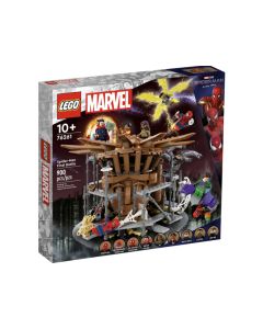 LEGO Marvel - Spider-Man\'s Big Showdowns (76261)