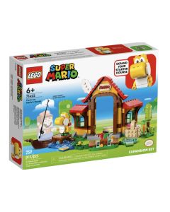 LEGO Super Mario - Ensemble d?extension Pique-nique chez Mario (71422)