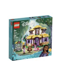 LEGO Disney Wish - Asha\'s House (43231)
