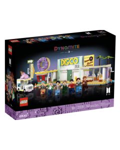LEGO Ideas - BTS Dynamite (21339)