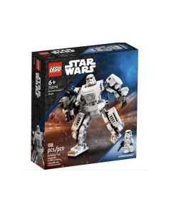 LEGO Star Wars - Le robot Stormtrooper? (75370)