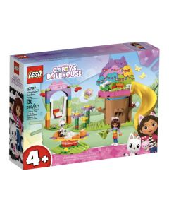 LEGO Gabby\'s Dollhouse - La fête au jardin de Fée Minette (10787)