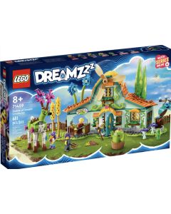 LEGO Dreamzzz - L?écurie des créatures des rêves (71459)