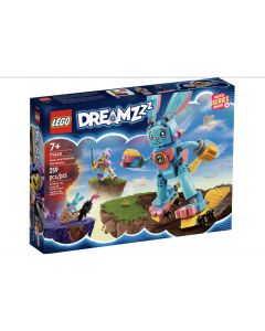 LEGO DreamZzz - Izzie et Bunchu le lapin (71453)