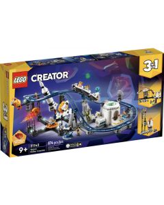 LEGO Creator 3 in 1 - Les montagnes russes de l?espace (31142)