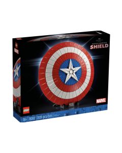 LEGO Marvel - Le bouclier de Captain America (76262)