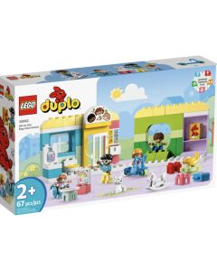 LEGO duplo - fun in daycare (10992)