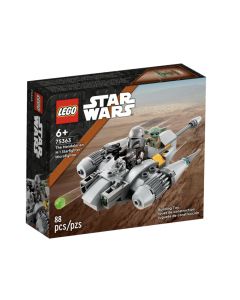 LEGO Star Wars - Microfighter Chasseur N-1 du Mandalorien (75363)