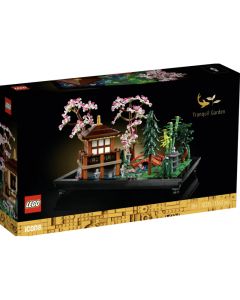 LEGO Icons - Le jardin paisible (10315)