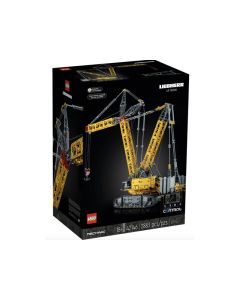 LEGO Technic - La grue sur chenilles Liebherr LR 13000 (42146)