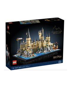 LEGO Harry Potter - Le château et le domaine de Poudlard (76419)