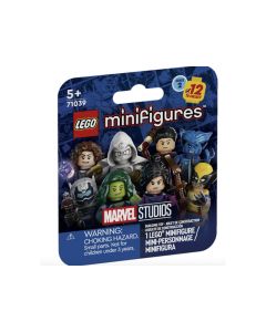 LEGO Minifigures - Marvel Série 2 (71039)