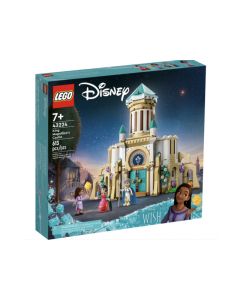 LEGO Disney Wish - King Magnifico\'s Castle (43224)