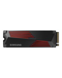 Samsung SSD 2TB 990 Pro with Heatsink M.2 MZ-V9P2T0GW