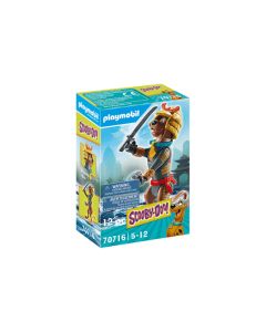 Playmobil Scooby-Doo! - Samurai (70716)