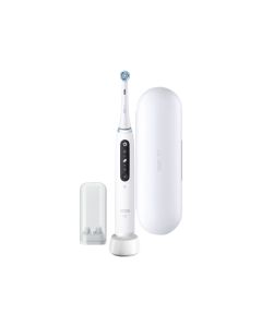 Oral-B iO Series 5, couleur blanc neige