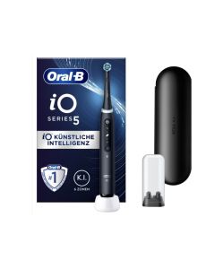 Oral-B Brosse à dent électrique iO Series 5 Noir Mat 415107