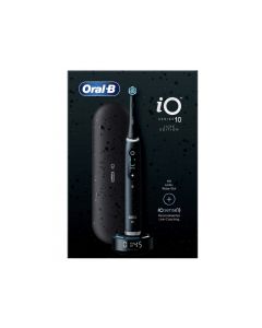 Oral-B Brosse à dent électrique iO Series 10 Edition Luxe Noir Onyx 812068