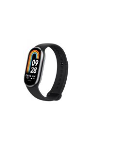 Xiaomi Montre connectée Smart Band 8 Noir Graphite  BHR7165GL
