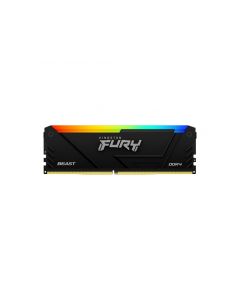 Kingston Fury Beast DDR4 8GB (1x8GB) 3200MT/s CL16 DIMM KF432C16BB2A/8