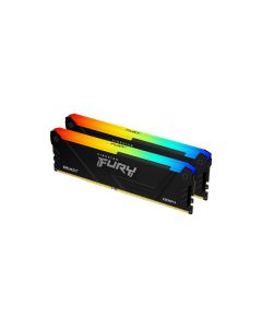 Kingston FURY Beast 32GB (2x16GB) 3200MT/s DDR4 CL16 DIMM KF432C16BB2AK2/32