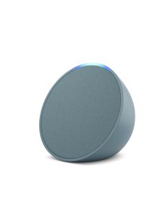 Amazon Speaker Echo Pop 1. Gen. Blue Green B09ZXG6WHN