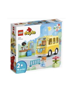 LEGO duplo - Le voyage en bus (10988)
