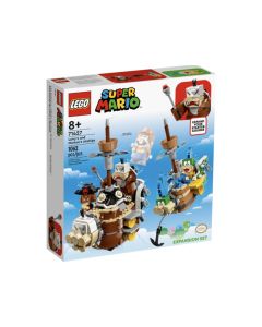 LEGO Super Mario - Ensemble d\'extension Forteresses volantes de Larry et Morton (71427)