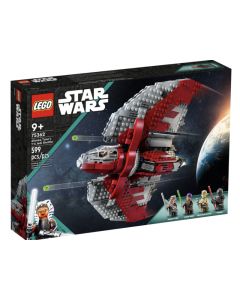 LEGO Star Wars - La navette T-6 d?Ahsoka Tano (75362)