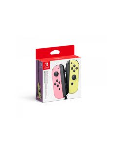 Nintendo Joy-Con Pair Pastel Pink/Pastel Yellow 10011583