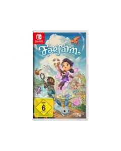 Nintendo Fae Farm Switch Spiel 10011779