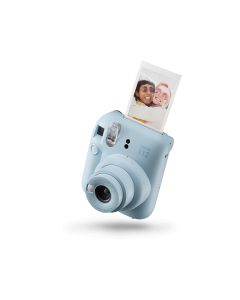 Fujifilm Instax Mini 12  Appareil photo instantané  16806092 - Bleu pastel