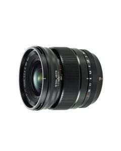Fujifilm Objectif pour appareil photo XF 16mm f/1.4 R WR Noir 4547410302783