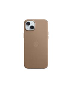 Apple iPhone 15 Plus FineWoven Case with MagSafe Taupe MT473ZM/A