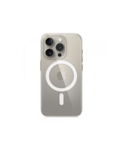 Apple iPhone 15 Pro Clear Case mit MagSafe MT223ZM/A