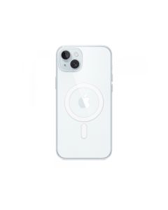 Apple iPhone 15 Plus Clear Case mit MagSafe MT213ZM/A
