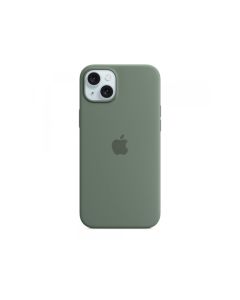 Apple iPhone 15 Plus Silicone Case with MagSafe Cypress MT183ZM/A