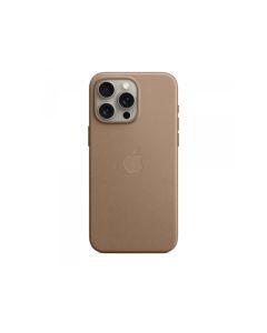 Apple iPhone 15 Pro Max FineWoven Case with MagSafe Taupe MT4W3ZM/A