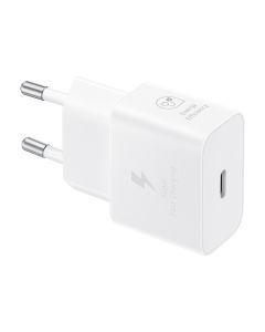 Samsung Schnellladeadapter 25 Watt White EP-T2510NWEGEU
