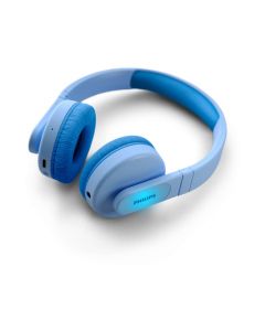 Philips Casque supra-aural sans fil pour les enfants Bleu TAK4206BL/00