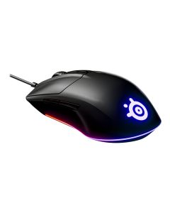 SteelSeries Rival 3 Gaming Mouse Black 62513